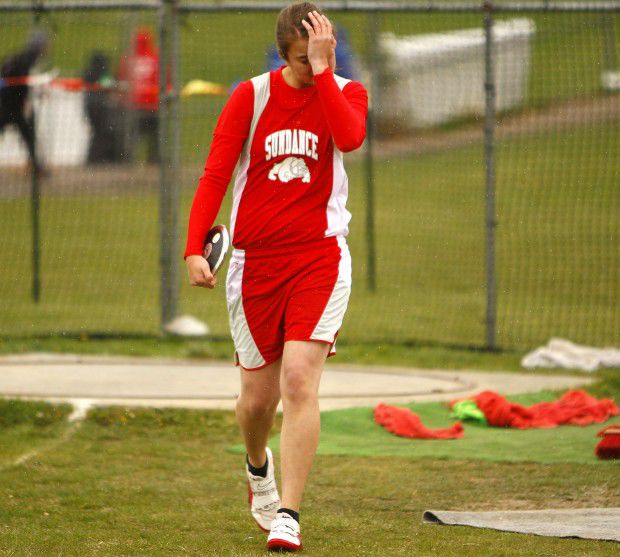 State Track Friday